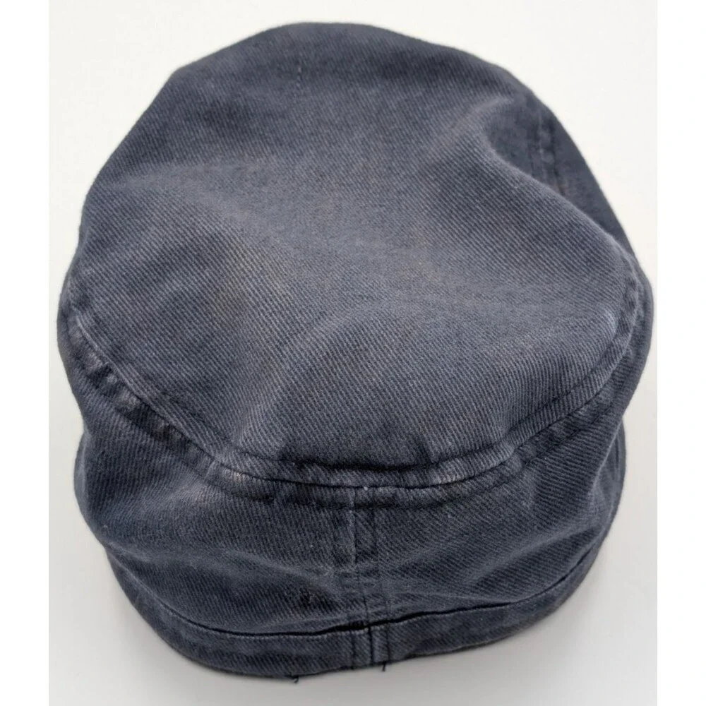 Just Small Jobs Fitted Cap Hat One Size Fits All Torn Tag
